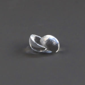 <span class=keywords><strong>1mm</strong></span> 1.5mm 2mm 2.5mm Bk7 yuvarlak <span class=keywords><strong>Lens</strong></span> optik yarım yuvarlak <span class=keywords><strong>Lens</strong></span> - Product Image 3