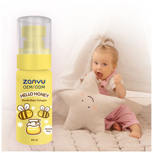 Etiqueta privada Hello Honey Gentle Baby <span class=keywords><strong>Colonia</strong></span> Agua Unisex <span class=keywords><strong>Filipinas</strong></span> Eau De Perfume Larga duración Sin alcohol Proveedor de China - Product Image 2