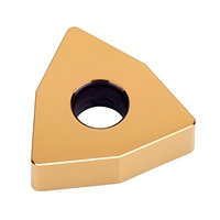 High Precision Solid CNC Ceramic Inserts WNGA080404 TNGA160404 CNGA VNGA160408 for Hardened Steel Finish Machining