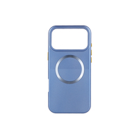 Coque de téléphone antidérapante multi-couleurs en TPU+PC avec anneau à motif CD pour iPhone et tous types de téléphones mobiles – Vente en gros