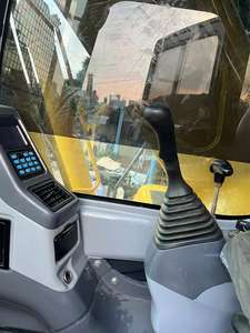 Komatsu PC 160 160-7 PC160-7 d'occasion excavatrice japonaise d'occasion/excavatrice 16 tonnes pc160 d'occasion à Shanghai - Product Image 3