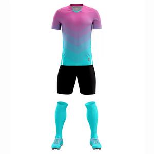 Custom heren ademende rugby jersey set bulk korte polo shirt sublimatie team uniformen voor rugby & voetbal sporten - Product Image 2