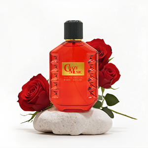 100ml Arabian Luxurious Cologne Bottle New Floral Fragrance Design Long-lasting Spray Form - Product Image 3