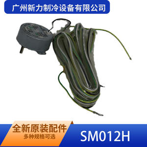 Motor Síncrono Guangzhou Xinli SM012H, Montaje con Brida de 42 mm, 220-240V Monofásico, Totalmente Cerrado, para Aires Acondicionados - Product Image 5