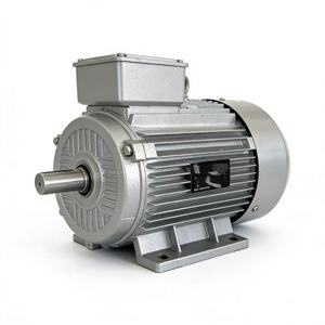 มอเตอร์เหนี่ยวนำไฟฟ้ากระแสสลับสามเฟส ซีเมนส์ รุ่น Y1 ขนาด 7.5 แรงม้า 1500 รอบต่อนาที แบบติดตั้งบนฐาน สำหรับปั๊มน้ำ ป้องกันน้ำเข้า IP55 รับประกัน 1 ปี 50/60Hz - Product Image 1