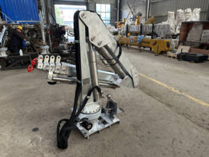 آلات بناء HAOY oy Ton Mini Manipulator Arrow - Product Image 6