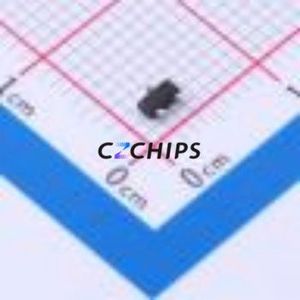 ทรานซิสเตอร์ขั้วต่อสองขั้ว MMBT5401-7-F ทรานซิสเตอร์ SOT-23แบบใหม่ดั้งเดิม (BJT) - Product Image 2