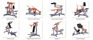 Tập thể dục sức mạnh Búa cơ bắp đào tạo hàng cao - Product Image 6