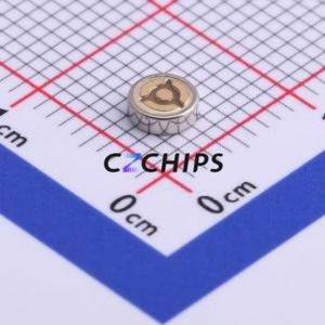 ชิปวงจรรวม GMI4013S-2C58DB SMD,D = 4มม. ชิปวงจรรวมไมโครโฟนชิ้นส่วนอิเล็กทรอนิกส์ - Product Image 2