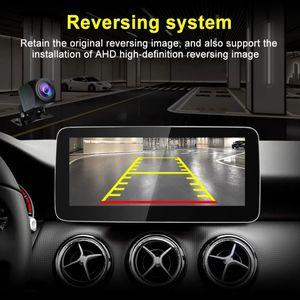 Popular 10,25 ''Android Auto <span class=keywords><strong>Video</strong></span> coche Central reproductor Multimedia pantalla Carplay para Benz GLA X156 2013-2019 Radio de coche - Product Image 3