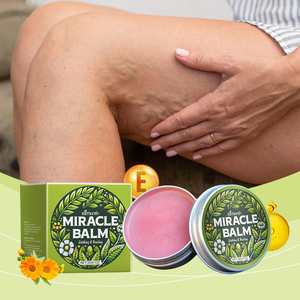XIMONTH Balsamo Miracoloso Idratante Levigante Miglioratore di Flessibilità Allevia Rigidità Articolare <span class=keywords><strong>Crema</strong></span> Lenitiva per Dolori a Spalle e <span class=keywords><strong>Gambe</strong></span> - Product Image 4