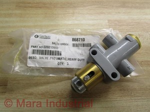 Plc Garbuio <strong>Dickinson</strong> 220217000 Pneumatic Warranty Product - Product Image 1