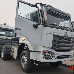 รถบรรทุกหัวลากซิโนทรัค โฮโว NX 6x4 ขนาด 31-40 ตัน เครื่องยนต์ดีเซลยูโร 5 เว่ยชัย เกียร์ธรรมดา สำหรับขนส่งโลจิสติกส์ - Product Image 1
