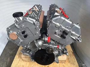 มอเตอร์เครื่องยนต์เทอร์โบสองใบพัด V12 N74B60 6.0L สำหรับ <span class=keywords><strong>BMW</strong></span> 760Li 760Li Xdrive F02 F01และ Rolls Royce Ghost Series II Wraith Coupe - Product Image 5