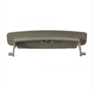 Nouvelle boucle de couvercle de console centrale arrière, clip de couverture d'accoudoir de voiture, loquet en plastique pour A6LC6 2006-2011 - Product Image 4