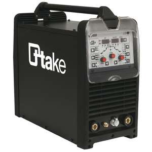 TTAKE SA001003005021T Poste à souder TIG 210 AC/DC avec technologie onduleur pour soudage TIG, TIG pulsé - Product Image 1