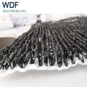 Lưới Thoát Nước Tổng Hợp Vải Địa Kỹ Thuật 3D Màu Đen Cho Cỏ Nhân Tạo - Product Image 4