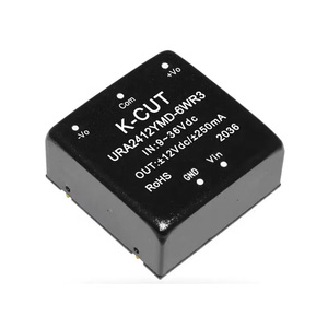 Module d'alimentation DC-DC URA2412YMD-6WR3, circuit intégré, composant électronique - Product Image 3