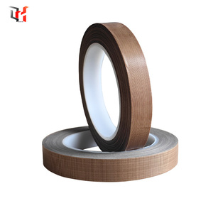 Cinta de Teflón con Adhesivo de Silicona de 10 mm x 10 m, Cinta Eléctrica Industrial Resistente al Calor - Product Image 1