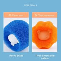 Épilateur pour Machine à laver réutilisable autocollant de fourrure brosse à cheveux charpie dépoussiéreur sèche-linge nettoyage outils de blanchisserie