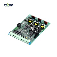 Pièces électroniques PCBA d'assemblage de circuits imprimés à faible volume de haute qualité pour le contrôle industriel