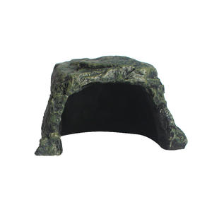 <span class=keywords><strong>Grand</strong></span> abri de <span class=keywords><strong>terrarium</strong></span> naturel de grotte de reptile <span class=keywords><strong>pour</strong></span> <span class=keywords><strong>tortue</strong></span> <span class=keywords><strong>tortue</strong></span> et araignée - Product Image 5