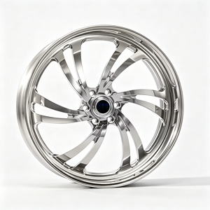JWYC Nuevas Llantas Forjadas de Dos Piezas en Oferta con ET de 25 mm para Chevrolet <span class=keywords><strong>Corvette</strong></span> Oldsmobile Cutlass - Tamaños de 18 a 26 Pulgadas - Product Image 1