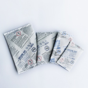 Penyerap air Desiccant Super cepat kering produk agen tambahan Kimia kalsium klorida menyerap besar - Product Image 4