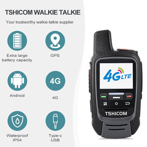 Radio Zello POC 4G longue portée 100 km 500 km Woki Toki - Product Image 3
