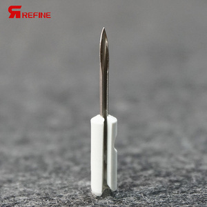 Refinar <span class=keywords><strong>aguja</strong></span> de plástico fino TN351VS 35mm <span class=keywords><strong>aguja</strong></span> estándar de plástico uso pistola etiquetadora Pin de etiqueta estándar para ropa - Product Image 5