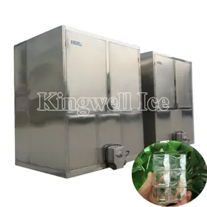 Crystal Ice Cube Making Machine with Factory Price