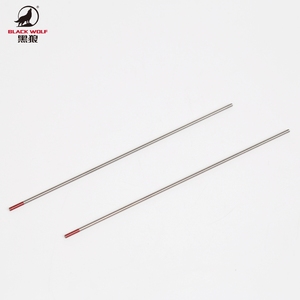 Sói đen wl20 vonfram điện cực màu xanh tig que hàn 1.0mm-4.0mm Kích thước có sẵn - Product Image 4