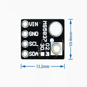 Módulo de Sensor de Presión de Alta Precisión a Prueba de Agua OKYN-G6316 con Sensor GY MS5837 para Gas - Product Image 4