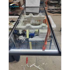 Réfrigérateur à marche lente avec <span class=keywords><strong>porte</strong></span> vitrée, certifié NSF et ETL - Product Image 5