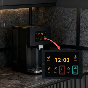 WT32-SC01 3.5'' 3.5 inci HMI ESP32 320*480 LCD dengan Layar Sentuh Monitor Rak Papan Evaluasi Papan Pengembangan ESP32 - Product Image 1