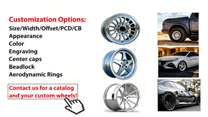 ล้อแม็กซ์อะลูมิเนียม TR Custom Deep Concave Forged 5x112 5x120 ขนาด 18-22 นิ้ว สำหรับรถยนต์ E60 E30 E46 แบบชิ้นเดียว - Product Image 5