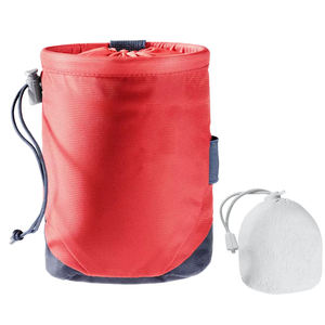 Durable Rock Climbing Drawstring <b>Chalk</b> Bag Magnesium <b>Powder</b> Bag <b>Chalk</b> Bag Carrier - Product Image 3