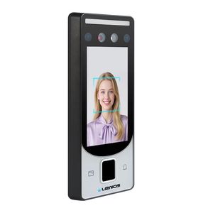 Factory Direct-4,5 "Pantalla de huellas dactilares y control de acceso facial dinámico y máquina de asistencia - Product Image 3