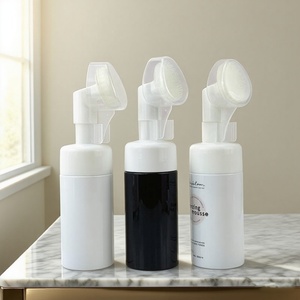 Kit de Nettoyage Cils Personnalisé Marque Privée : Flacon Brosse Shampooing Extensions de Cils, Nettoyant Moussant Cils, Flacon Shampooing Cils avec Boîte - Product Image 2