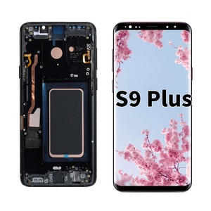 Pantalla para Samsung S9 Plus, Pantalla OLED con Marco para Samsung Galaxy S9 Plus, Pantalla LCD Original para Samsung S9 Plus - Product Image 1