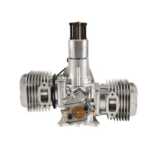 Moteur à essence pour avion télécommandé DLE120 RC, 12HP 7500RPM, pièces de moteur - Product Image 2