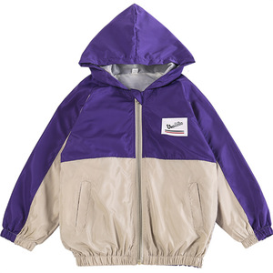 Nouvelle Collection Automne – Vêtements Premium pour Enfants : Vestes et Manteaux Coupe-Vent OEM pour Filles, Anti-Techniques - Product Image 1