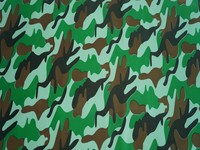 Bateau gonflable en tissu PVC tissé Sijiatex GRS Recycle, couleur camouflage, pour la pêche, kayak, jouet