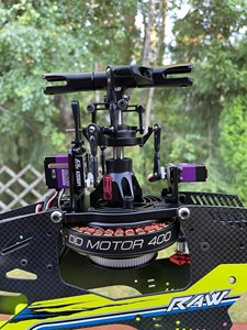 AGFRC Metal Case 0.068sec 11.4KG-CM Torque Programmable Brushless 25T Mini RC for 1/24th 4WD RC Cars - Product Image 5