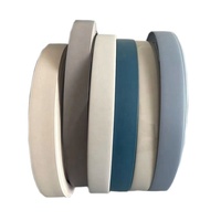 Bande de chant en PVC ABS couleur unie sur mesure pour la finition des bords des meubles de cuisine et d'armoires