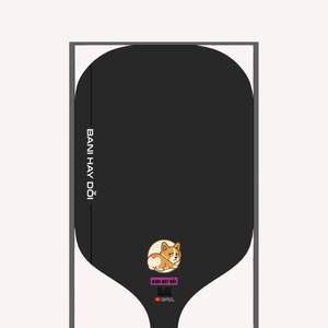ไม้เทนนิส EAVX Gen 4 แบบขึ้นรูปด้วยความร้อน แกนใย T700 รูปทรงรังผึ้ง สำหรับฝึกซ้อม ไม่มีขอบ รูปทรงมาตรฐาน หนา 16 มม. ทนทาน เป็นมิตรกับสิ่งแวดล้อม - Product Image 1