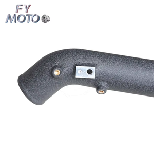 インタークーラーパイプキットS4 S5 B9 <span class=keywords><strong>2</strong></span>.0T 3.0T A6 A7 C8 Q5 2016 + 用 - Product Image 5