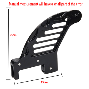 Protection de disque de frein arrière pour moto KTM GasGas, compatible avec Husqvarna TE FE TC FC FX SX SXF EXC EXC F XC XCF XCW 125 250-501 - Product Image 3