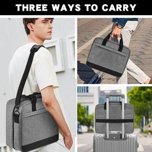 Audio Mixer Case <b>DJ</b> Mixer Bag with 10mm <b>Padding</b> Large-Capacity Recording Equipment Bag Soft with Adjustable Storage - Product Image 4