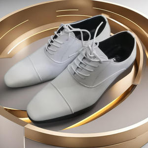 Nouvelles Chaussures Habillées Oxford Pointues pour Hommes - Chaussures de Ville Durables de Style Italien en Cuir pour Hommes - Product Image 5